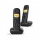 TELEFONO NERO A 170 DUO CORDLESS