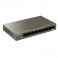 SWITCH  POE 8 PORTE    TEG1109-P-10 TEG1109-P-102W - SWITCH ETHERNET 10/100/1000 POE 8 PORTE / 1 PORTA UPLINK