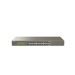 SWITCH TEG1124P-24-250W 24P.GIGAB.DESK SWITCH 24 PORTE  TEG1124P-24-250W - Switch ethernet 10/100/1000 poe 24 porte 250w