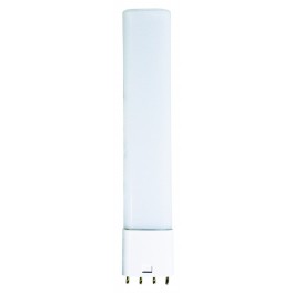 LAMPADA LED 4Pin 2G11, 10W, FA185°, 400