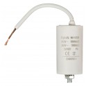 Condensatore 12.0uf / 450 V + cable
