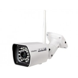 IP CAM 720P WIFI DA ESTERNO, IP66 ZIPATO