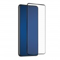 Screen Protector Full Cover vetro S21+ temperato per Samsung Galaxy S21+, colore nero