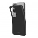 Cover Sensity per Honor X7 NERO Morbida, sottile, facile da applicare: ideale per Honro X7